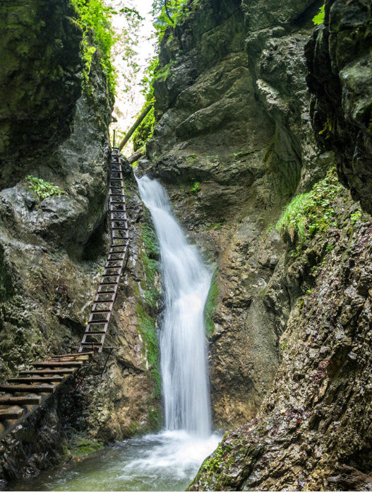 Via Ferrata Slovakia 